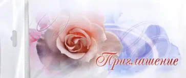 Конверт "Приглашение", C65 (4011408) Конверт "Приглашение", C65 (4011408) обложка книги