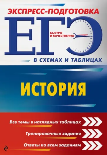 Геннадий Дедурин - ЕГЭ. История обложка книги