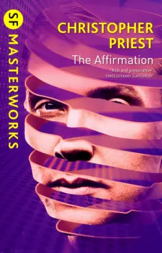 Christopher Priest - The Affirmation обложка книги