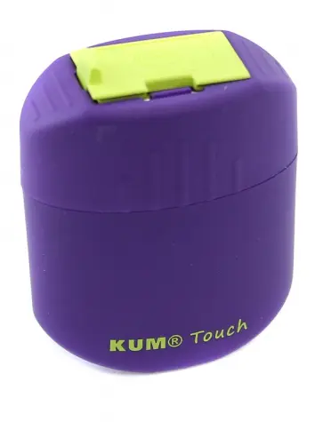 Точилка двойная с контейнером Oval  Touch обложка книги