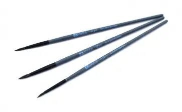 Набор художественных кистей "Louvre" (белка, № 2, 6, 10) (LF806742) обложка книги