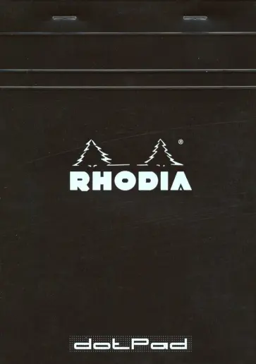 Блокнот (80 листов, в точку)  (16559С) обложка книги