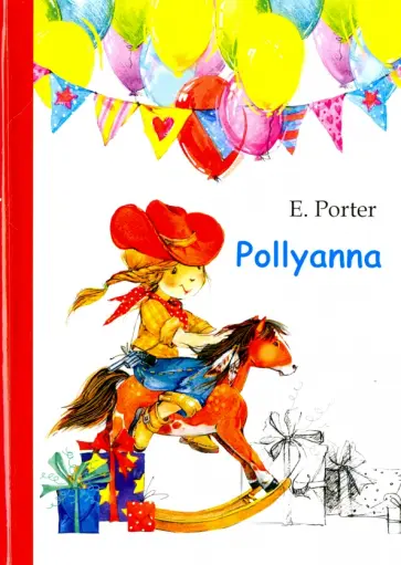 Eleanor Porter - Pollyanna обложка книги