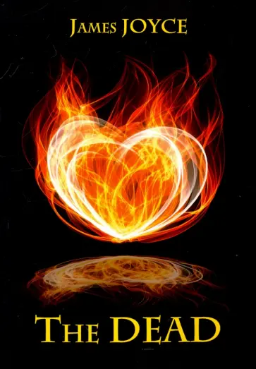 James Joyce - The Dead обложка книги
