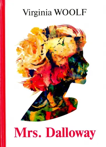 Virginia Woolf - Mrs. Dalloway обложка книги