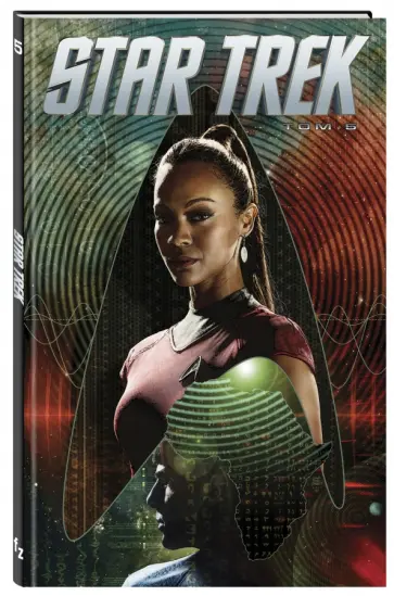 Star Trek. Том 5 обложка книги