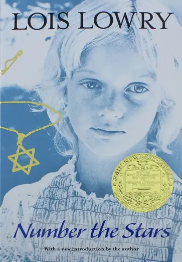 Lois Lowry - Number the Stars Lois Lowry - Number the Stars обложка книги