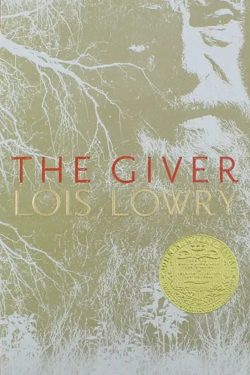 Lois Lowry - The Giver Lois Lowry - The Giver обложка книги