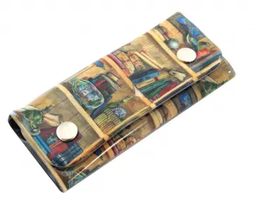 Ключница Книжные полки обложка книги