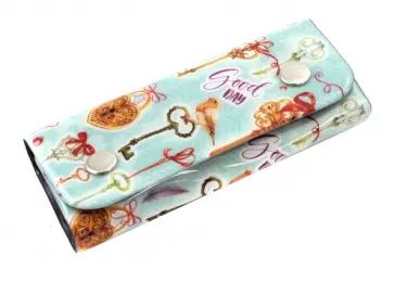 Ключница Ключики (76440) обложка книги