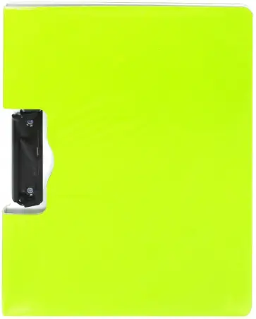 Папка-планшет "Clipboard" (А4, ассорти) (5011) обложка книги