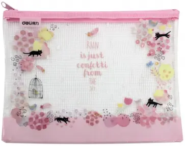 Папка на молнии ZIP (А5) (5992-02) обложка книги