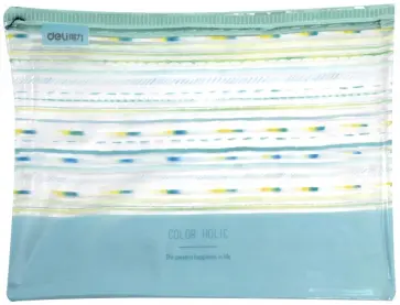 Папка на молнии ZIP "Colorful Ink" (А5) (72398) обложка книги