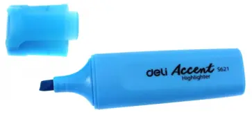 Маркер текстовой синий (ES621) обложка книги