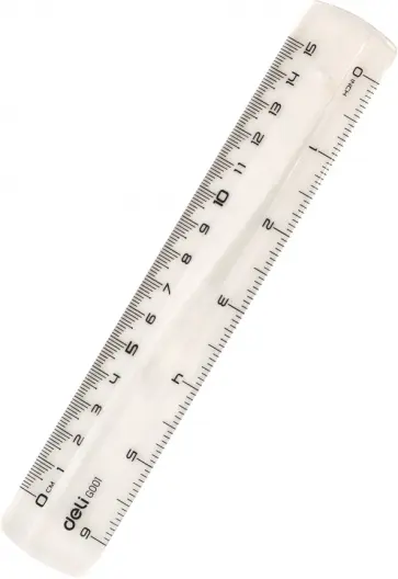 Линейка "Pioneer" (15 см) (EG00112) обложка книги