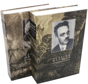 Георгий Шенгели - Стихотворения и поэмы. В 2-х томах Георгий Шенгели - Стихотворения и поэмы. В 2-х томах обложка книги