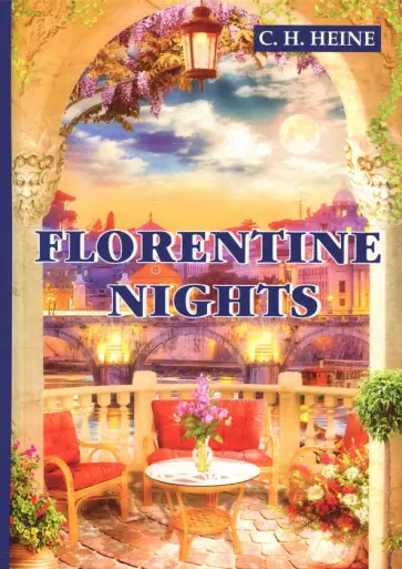 Heinrich Heine - Florentine Nights обложка книги