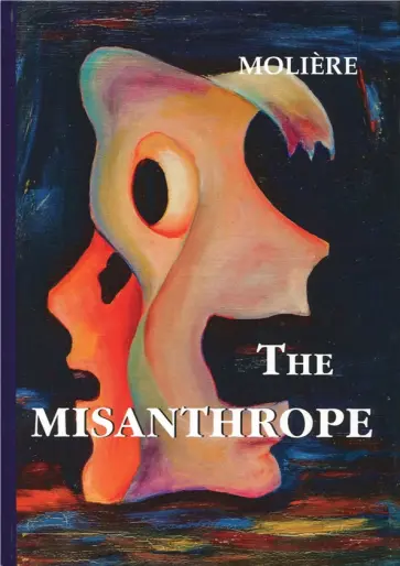 Jean-Baptiste Moliere - The Misanthrope обложка книги