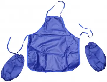 Фартук для уроков труда 6-12 лет (671009) обложка книги