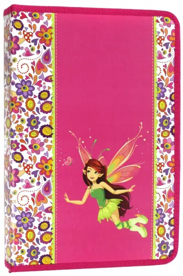 Папка для тетрадей "Фея", А4 (671915) обложка книги