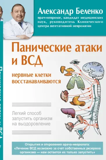 Андрей Курпатов: Средство от вегетососудистой дистонии: Практическое пособие