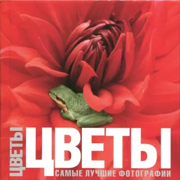 Овидио Гуаита - Цветы. Самые лучшие фотографии обложка книги