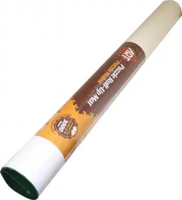 Коврик для сборки и хранения пазлов, до 3000 деталей обложка книги