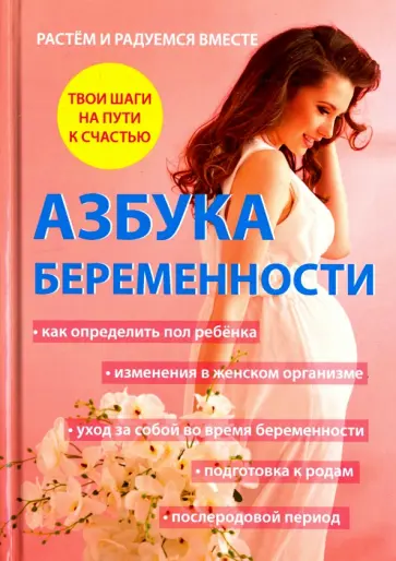 Андрей Дружинин - Азбука беременности Андрей Дружинин - Азбука беременности обложка книги