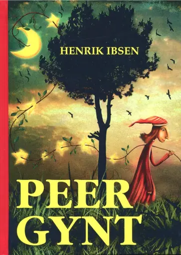 Henrik Ibsen - Peer Gynt Henrik Ibsen - Peer Gynt обложка книги