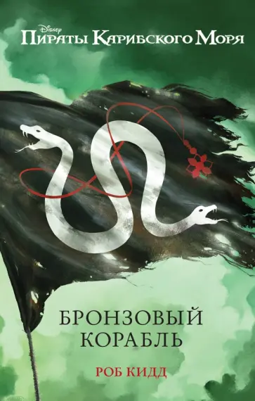 Роб Кидд - Бронзовый корабль обложка книги