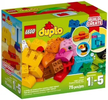 Конструктор "Набор деталей для творческогоконструирования" (10853) обложка книги