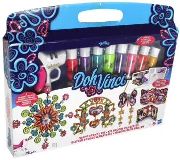 Набор для творчества "Пять премиум украшений" (B6376) обложка книги