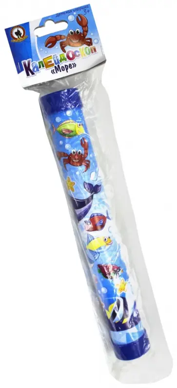 Калейдоскоп "Море" Русский Стиль (09026) обложка книги