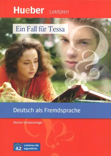 Marion Schwenninger - Ein Fall fur Tessa обложка книги