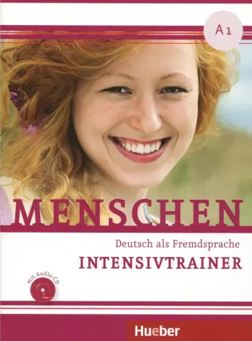 Birthe Scheffler - Menschen. A1. Intensivtrainer. Deutsch als Fremdsprache (+CD) Birthe Scheffler - Menschen. A1. Intensivtrainer. Deutsch als Fremdsprache (+CD) обложка книги