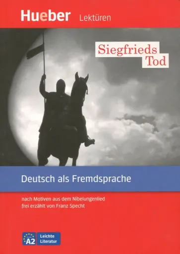 Franz Specht - Siegfrieds Tod Franz Specht - Siegfrieds Tod обложка книги