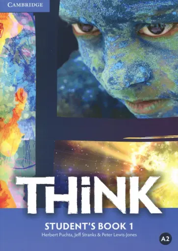 Think. Level 1. A2. Student's Book