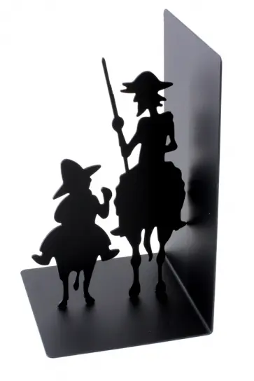 Держатель для книг "Don Quijote" (26533) обложка книги