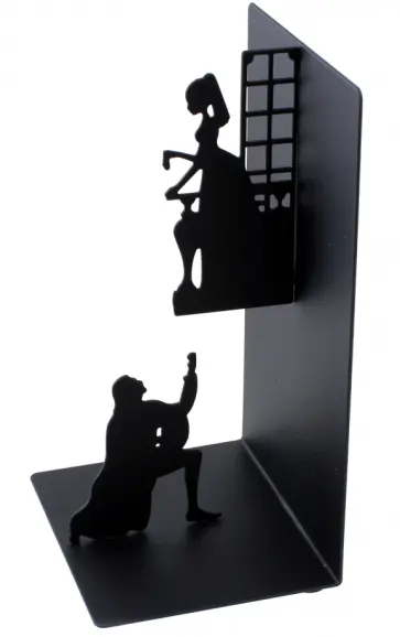 Держатель для книг "Romeo&Juliet" (26528) обложка книги