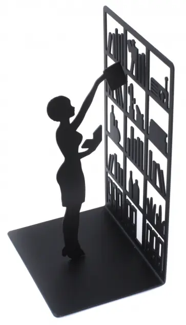 Держатель для книг "The Library" (26530) обложка книги