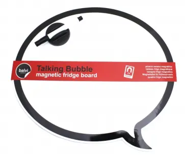 Магнитная доска с маркером "Talk" (23869) обложка книги