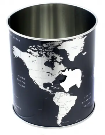 Подставка для канцелярских принадлежностей "Globe" (25567) обложка книги