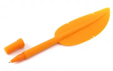 Ручка шариковая "Plume" (черные чернила) (25634o) обложка книги