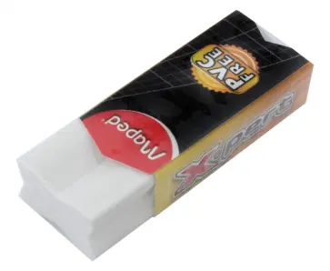 Ластик "X Pert", в футляре (118311) обложка книги