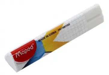 Ластик "X Pert" узкий, в футляре (119811) обложка книги