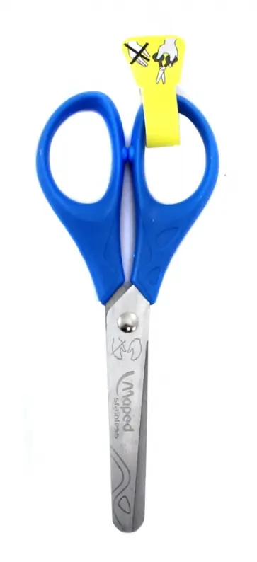 Ножницы для левшей "Essentials" (13 см, в ассортименте) (464312) обложка книги