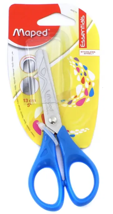 Ножницы "Essentials" (13 см, в ассортименте) (464210) обложка книги