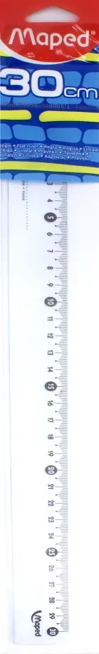 Линейка "Start" (30 см) (242519) обложка книги