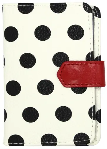 Визитница, искусственная кожа, "Charm" (IVZ011) обложка книги