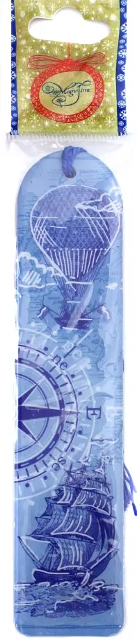 Закладка для книг (75692) Закладка для книг (75692) обложка книги